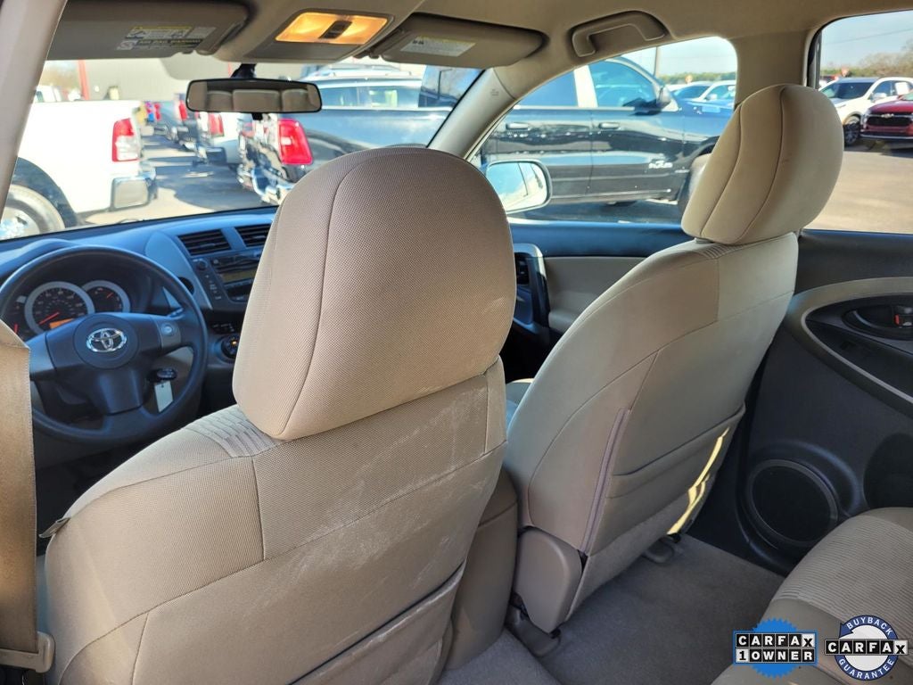 2010 Toyota RAV4 Base