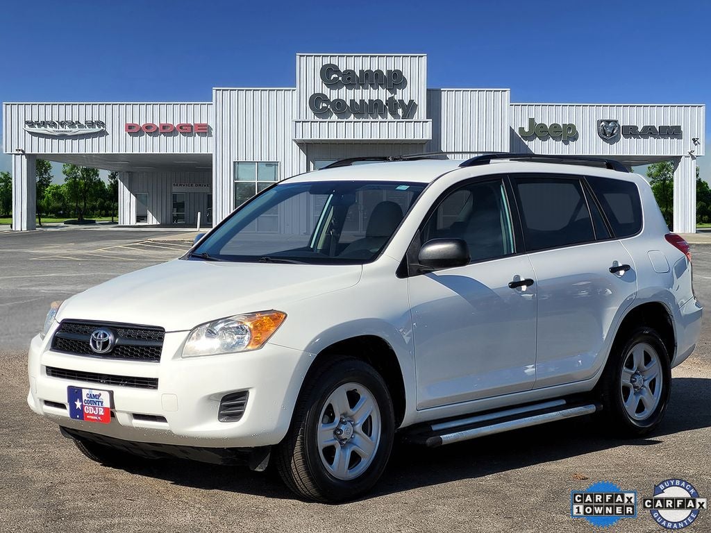2010 Toyota RAV4 Base