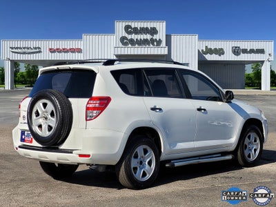 2010 Toyota RAV4 Base