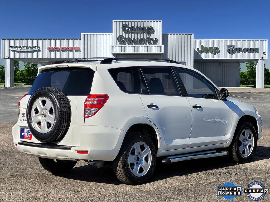2010 Toyota RAV4 Base