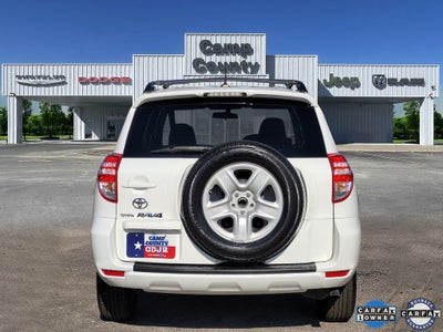 2010 Toyota RAV4 Base