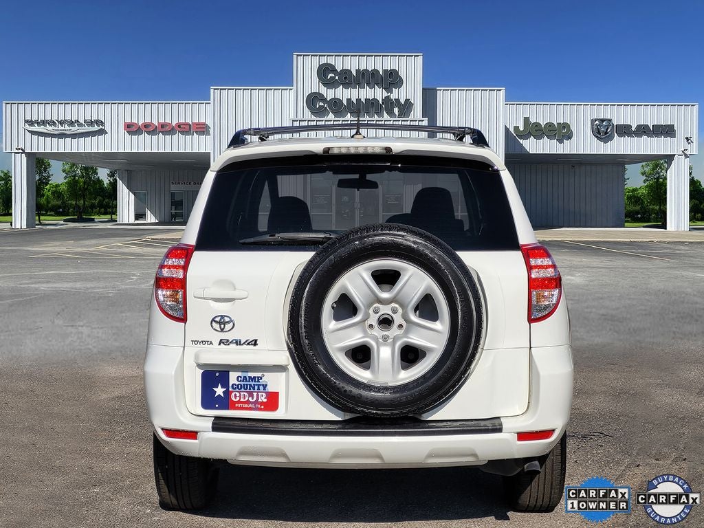 2010 Toyota RAV4 Base