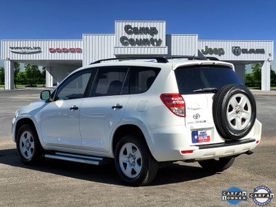 2010 Toyota RAV4 Base