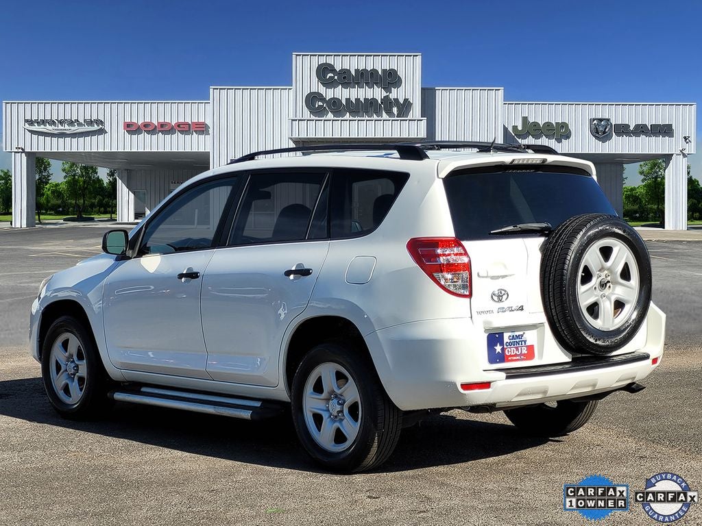 2010 Toyota RAV4 Base