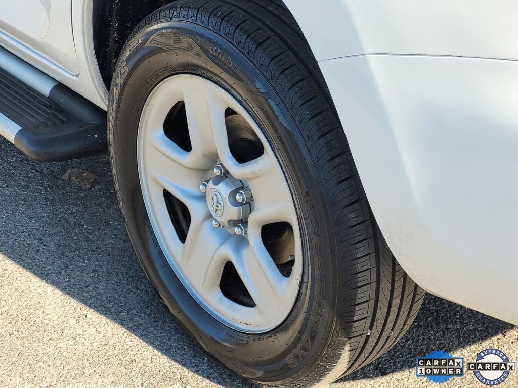 2010 Toyota RAV4 Base