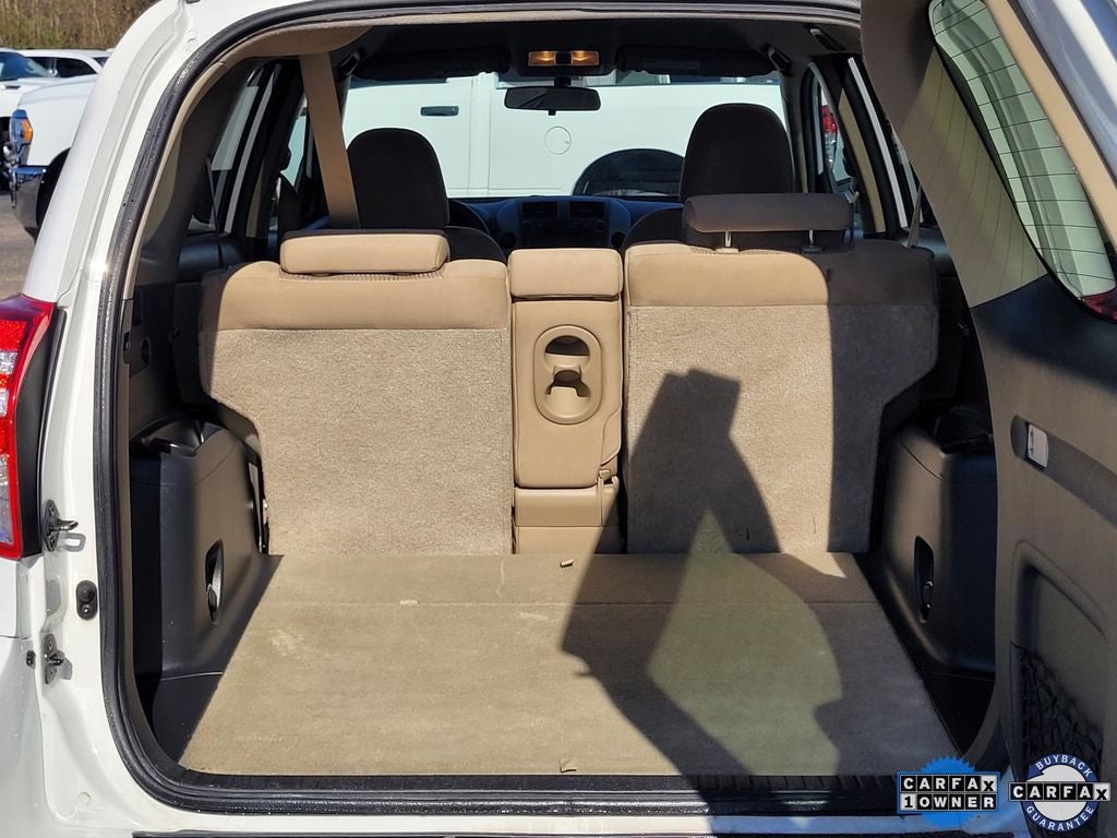 2010 Toyota RAV4 Base