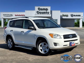 2010 Toyota RAV4 Base