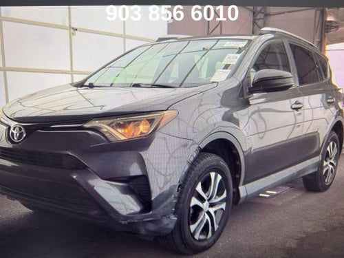 2016 Toyota RAV4 LE