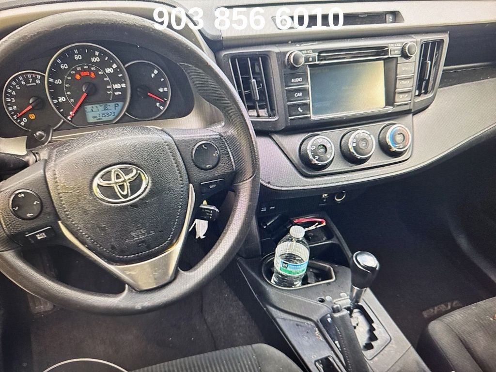 2016 Toyota RAV4 LE