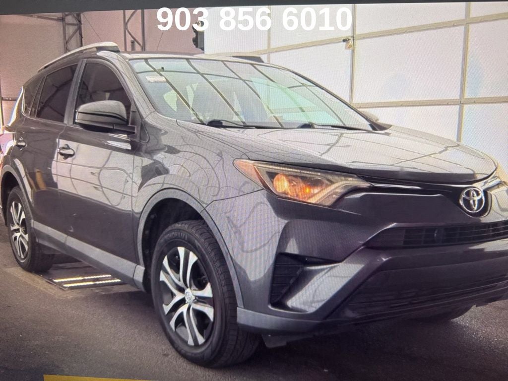 2016 Toyota RAV4 LE