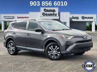 2016 Toyota RAV4 LE