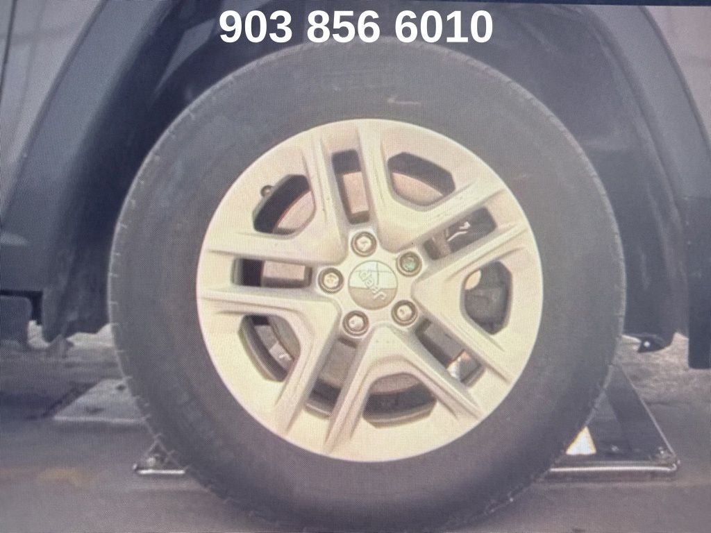 2019 Jeep Compass Sport