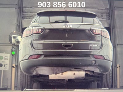 2019 Jeep Compass Sport