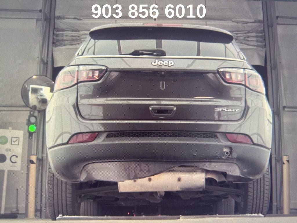 2019 Jeep Compass Sport