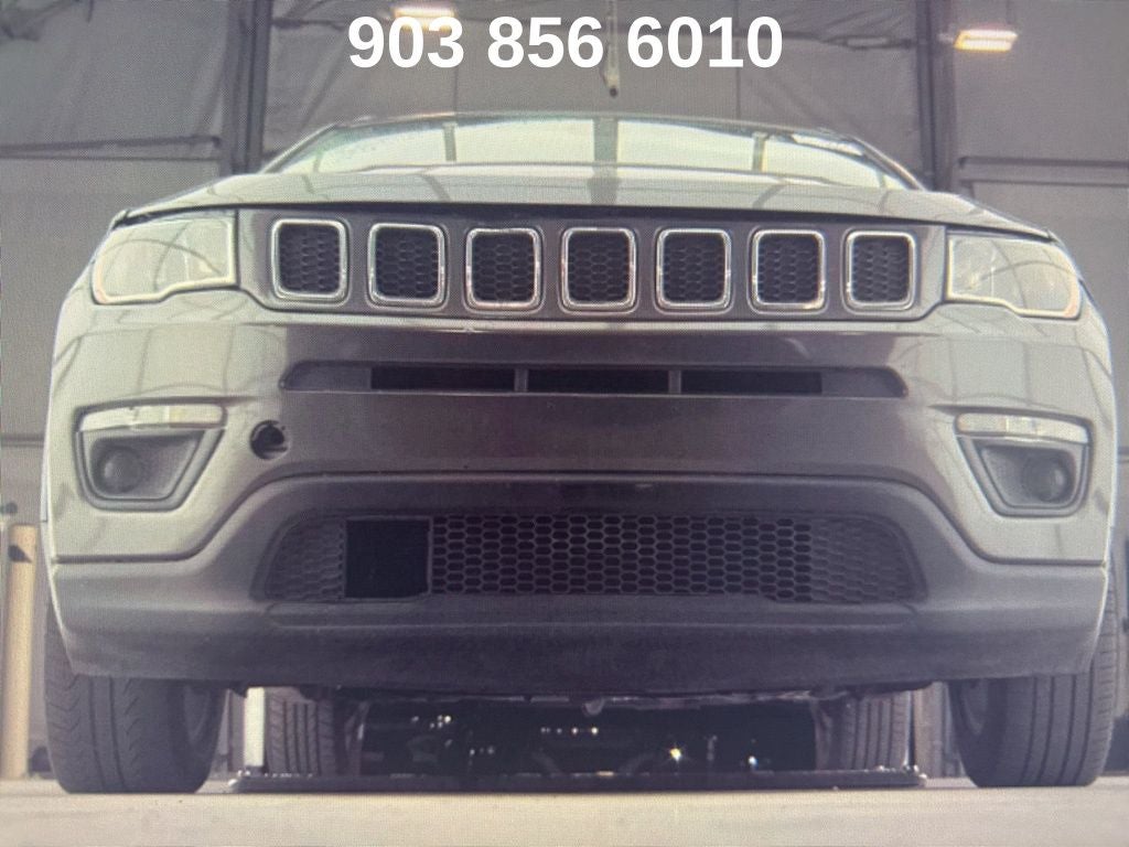 2019 Jeep Compass Sport