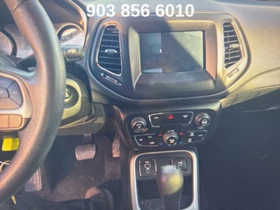 2019 Jeep Compass Sport