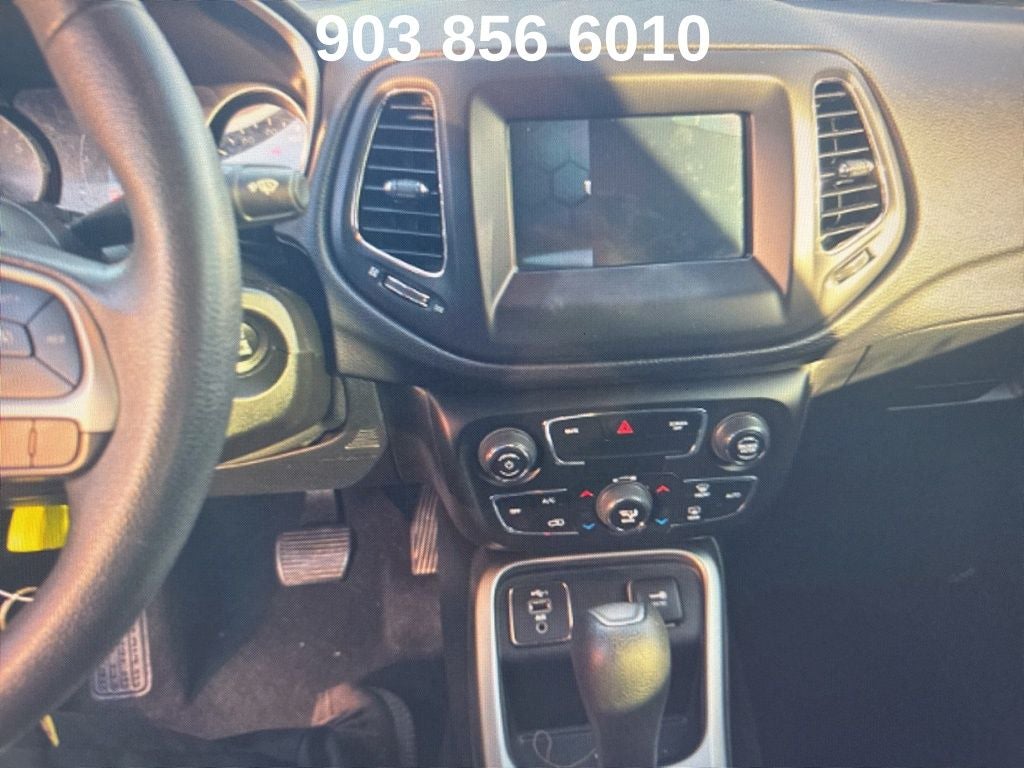 2019 Jeep Compass Sport