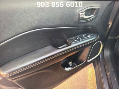 2019 Jeep Compass Sport