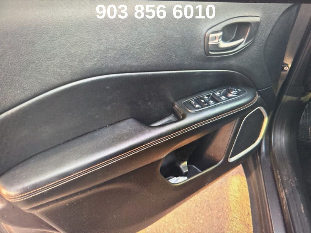 2019 Jeep Compass Sport