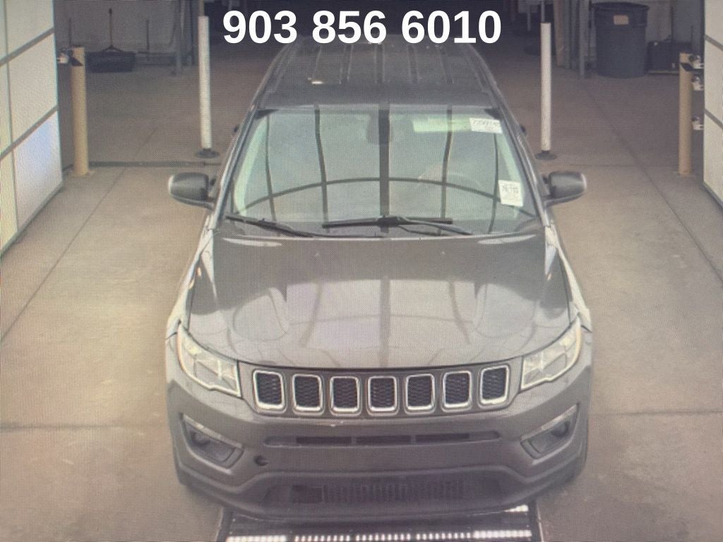 2019 Jeep Compass Sport