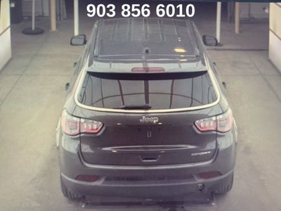 2019 Jeep Compass Sport