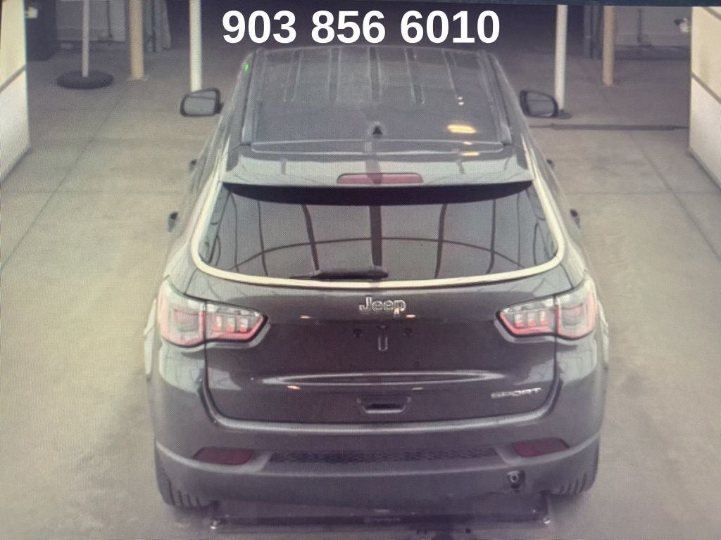 2019 Jeep Compass Sport