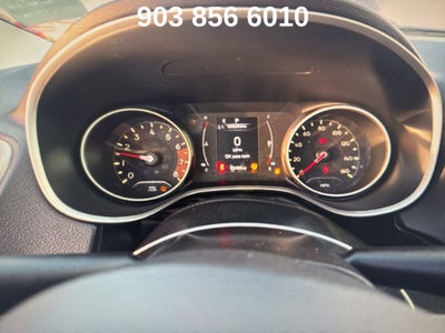 2019 Jeep Compass Sport