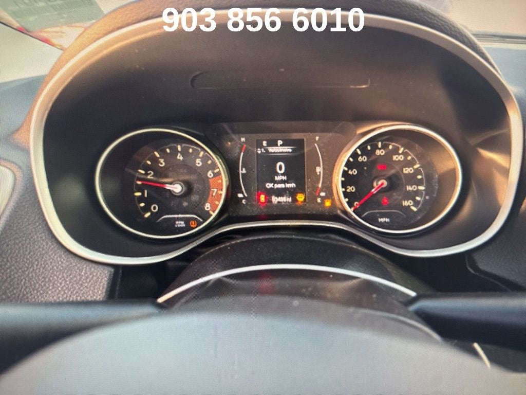 2019 Jeep Compass Sport