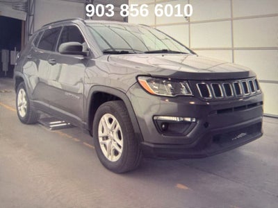 2019 Jeep Compass Sport