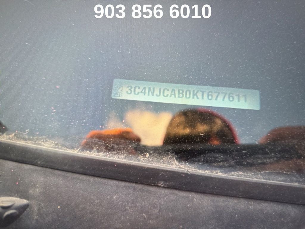 2019 Jeep Compass Sport