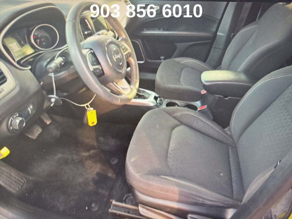 2019 Jeep Compass Sport