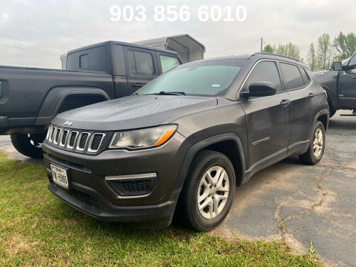 2021 Jeep Compass Sport