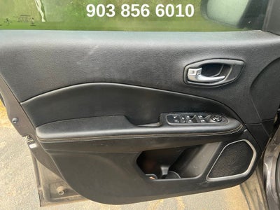 2021 Jeep Compass Sport