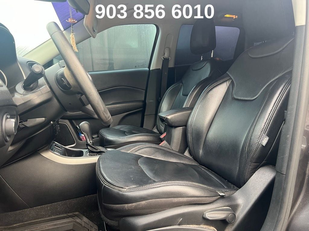 2021 Jeep Compass Sport