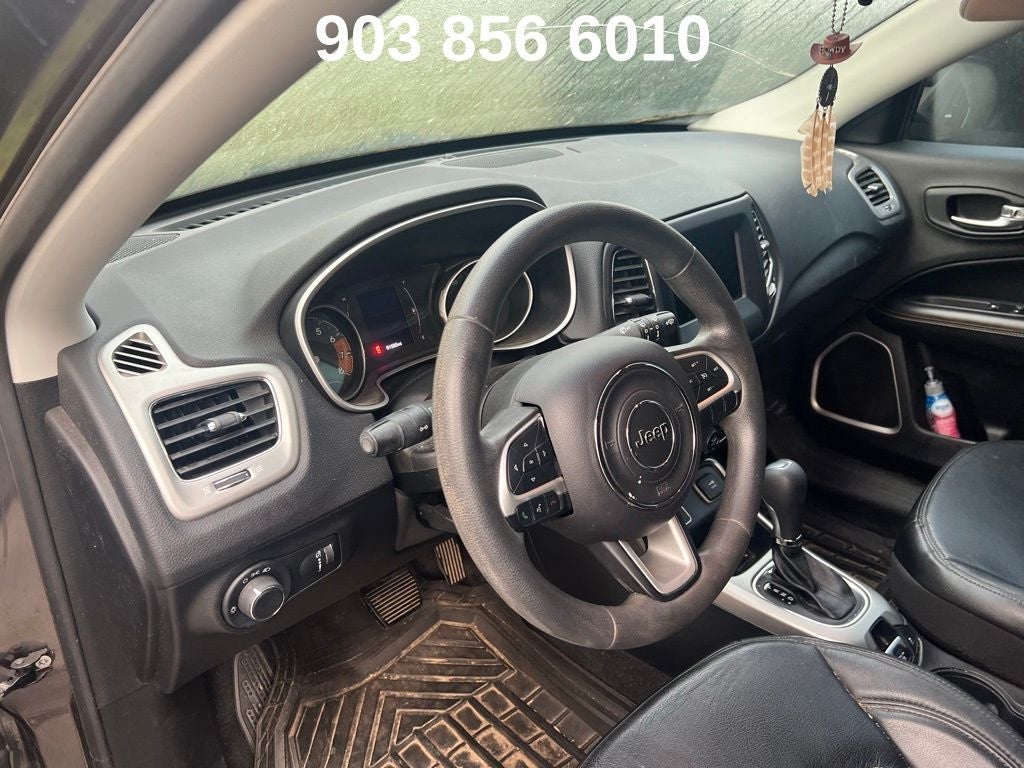 2021 Jeep Compass Sport