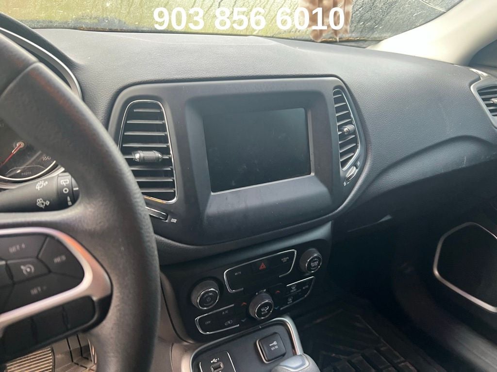 2021 Jeep Compass Sport