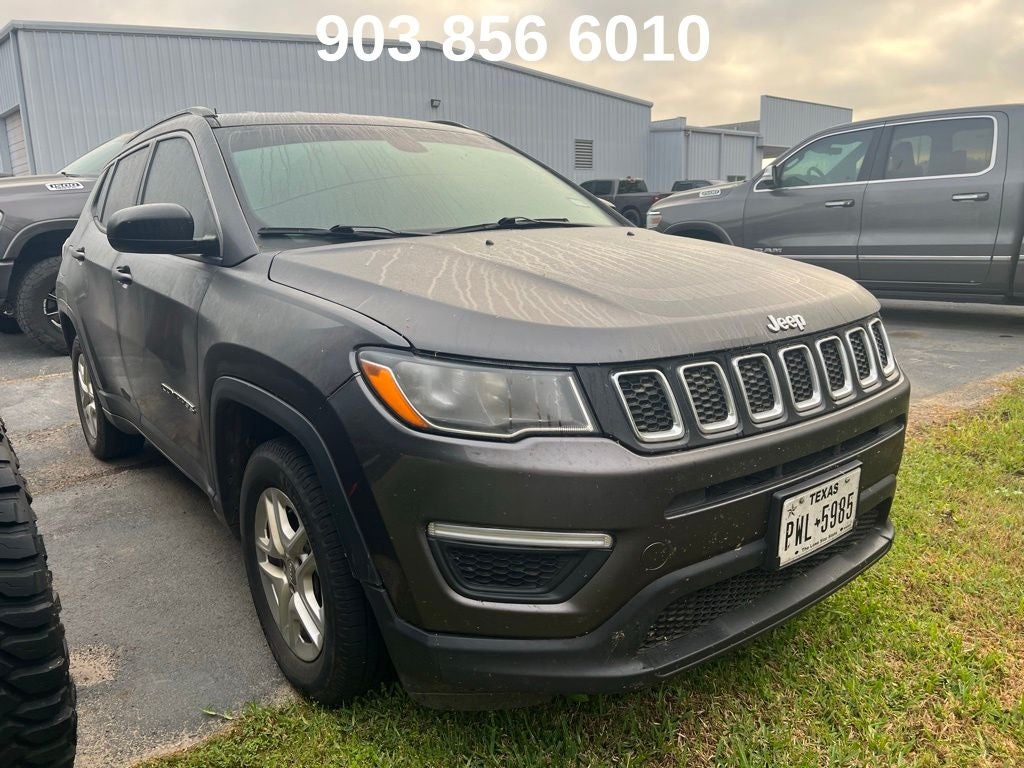 2021 Jeep Compass Sport