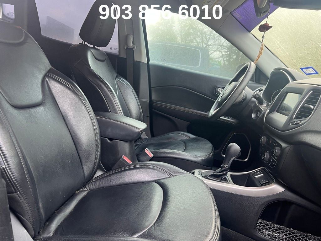 2021 Jeep Compass Sport