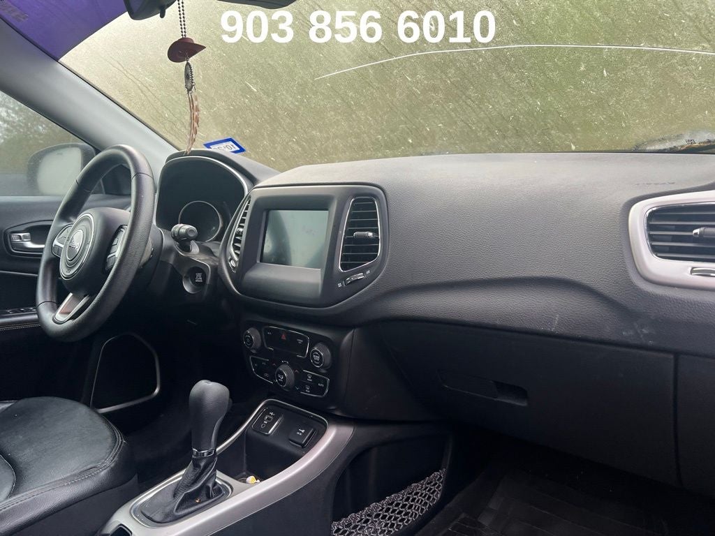 2021 Jeep Compass Sport