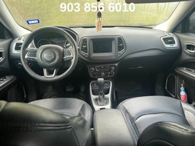 2021 Jeep Compass Sport