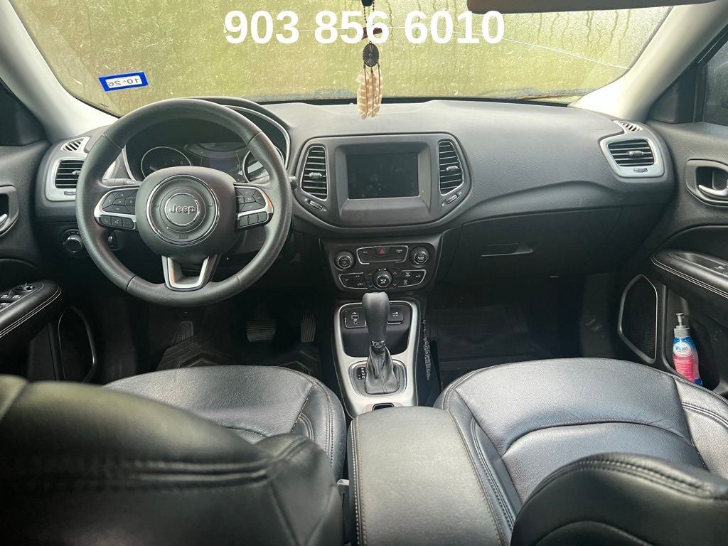 2021 Jeep Compass Sport