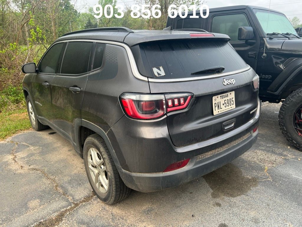 2021 Jeep Compass Sport