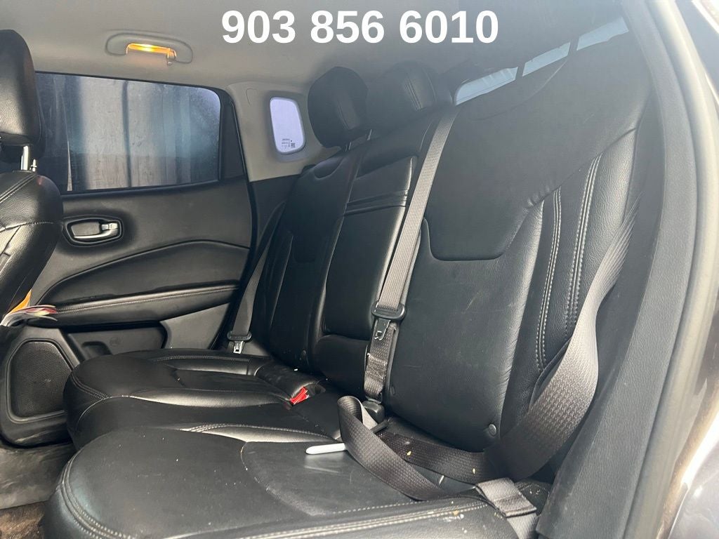 2021 Jeep Compass Sport