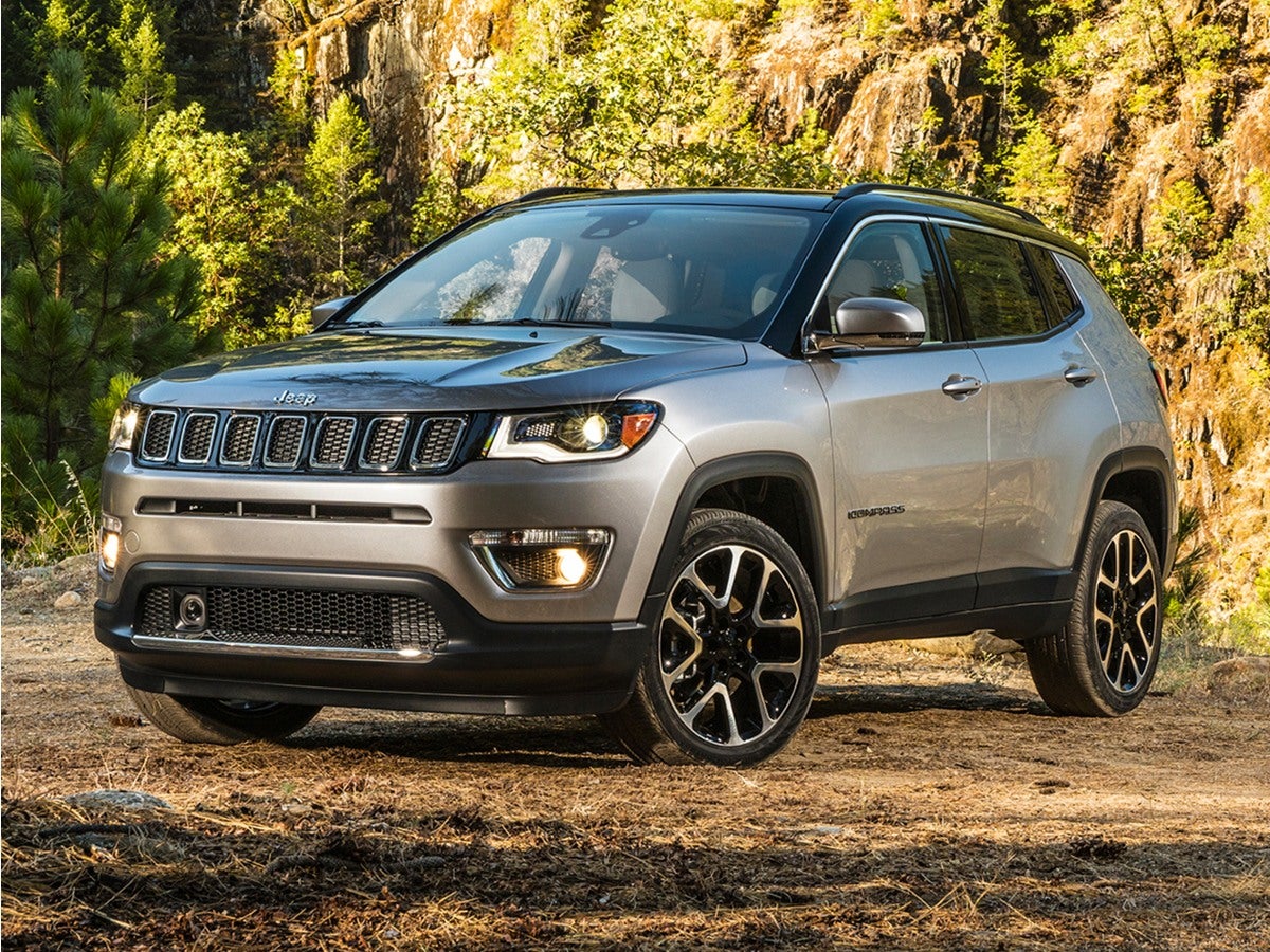 2020 Jeep Compass Sun & Safety's photo