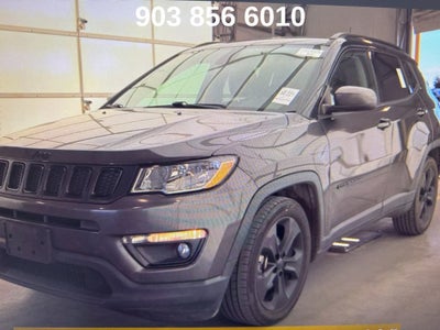 2021 Jeep Compass Altitude