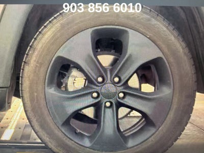 2021 Jeep Compass Altitude