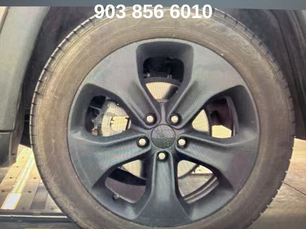 2021 Jeep Compass Altitude