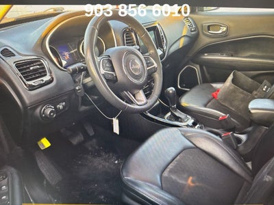 2021 Jeep Compass Altitude