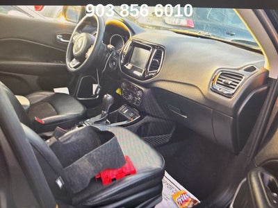 2021 Jeep Compass Altitude