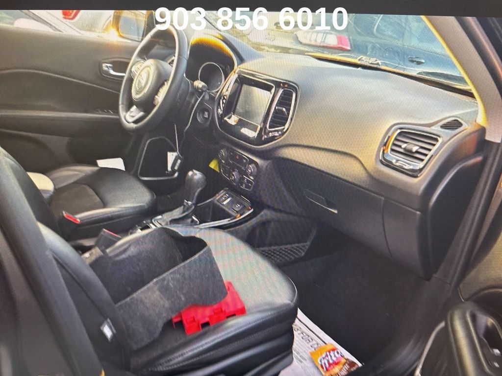 2021 Jeep Compass Altitude